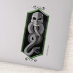 Harry Potter Dark Mark Sigil Sticker