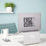 Harry Potter Free The House Elves Sticker