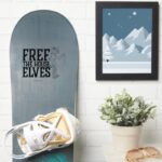 Harry Potter Free The House Elves Sticker