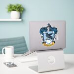 Harry Potter Gothic Ravenclaw Crest Sticker