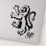 Harry Potter Gryffindor Lion Icon Sticker