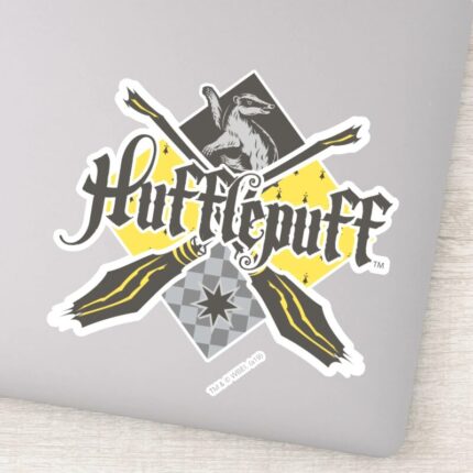 Harry Potter Gryffindor QUIDDITCH™ Crest Sticker