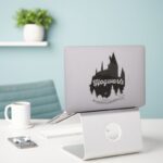 Harry Potter HOGWARTS™ Castle Typography Sticker