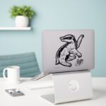 Harry Potter Hufflepuff Badger Icon Sticker