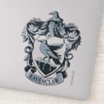 Harry Potter Modern Ravenclaw Crest Sticker