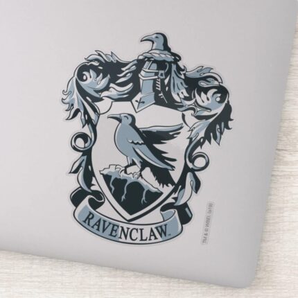Harry Potter Modern Ravenclaw Crest Sticker