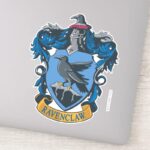 Harry Potter Ravenclaw Coat Of Arms Sticker