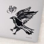 Harry Potter Ravenclaw Eagle Icon Sticker