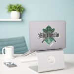 Harry Potter Slytherin QUIDDITCH™ Crest Sticker
