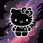 Hello Kitty Galaxy