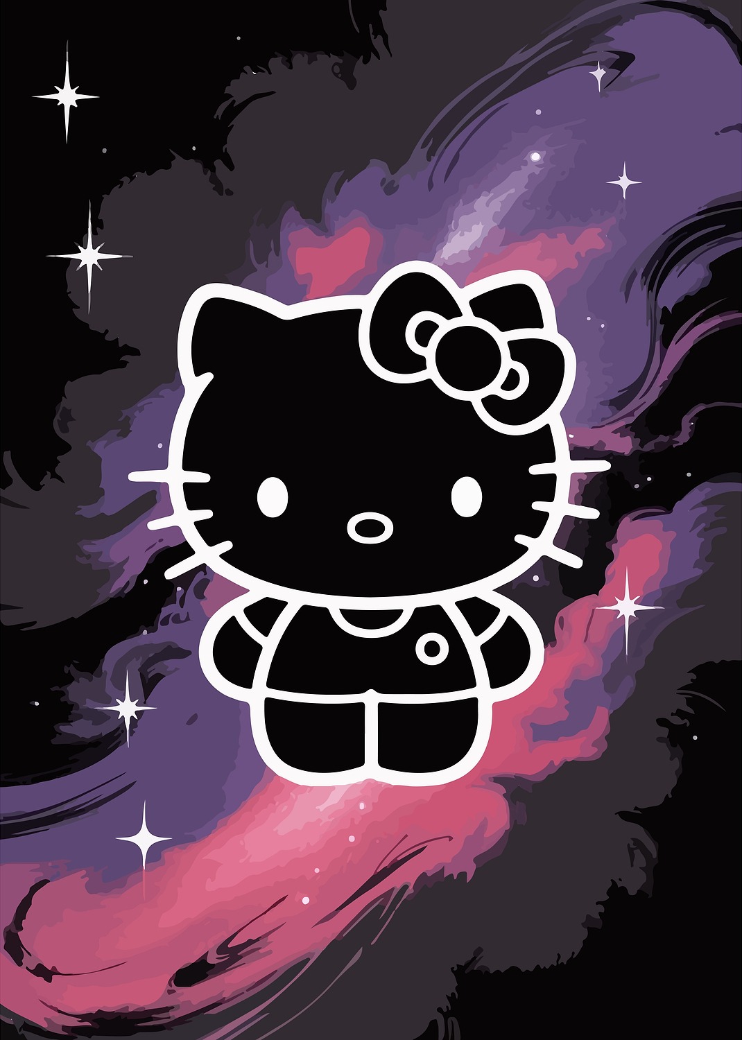 Hello Kitty Galaxy