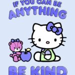 Hello Kitty and Bear Be Kind