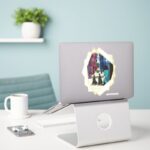 Hermione HARRY POTTER™ Hagrid In Diagon Alley Sticker