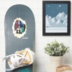 Hermione HARRY POTTER™ Hagrid In Diagon Alley Sticker