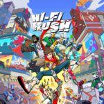 HiFi Rush Gaming Poster