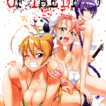 High School Of The Dead Poster