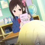 Hitoribocchi No Marumaruseikatsu Poster