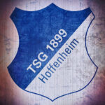 Hoffenheim Football Poster