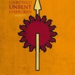 House Martell Slogan