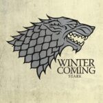 House Stark Slogan