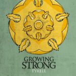 House Tyrell Slogan