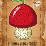 Human Human Devil Fruit One Piece Anime & Manga Poster