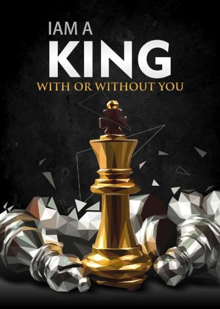 I AM KING Poster