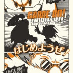 I Hate That Hedgehog Poster