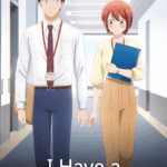 I Have A Crush At Work Poster