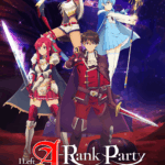 I Left My A Rank Party To Help My Former Students Reach The Dungeon Depths Poster