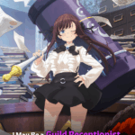 I May Be A Guild Receptionist But Ill Solo Any Boss To Clock Out On Time Poster