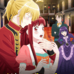 I Want To Escape From Princess Lessons Poster