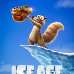 Ice Age Scrat Tales Poster
