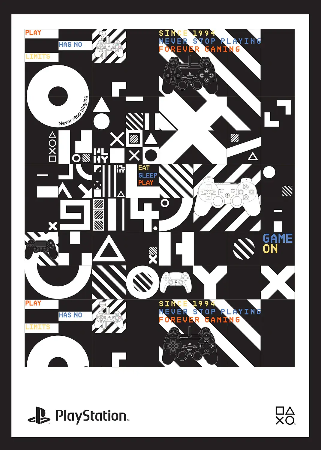 Iconic PlayStation: Play Has No Limits