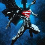 Iconic Superman, Modern Edge