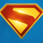 Iconic Superman S Shield Poster