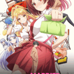 Im Getting Married To A Girl I Hate In My Class Poster