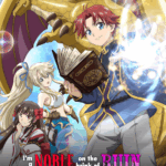 Im A Noble On The Brink Of Ruin So I Might As Well Try Mastering Magic 2025 Season Poster