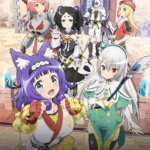 Immoral Guild Poster