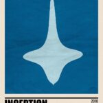 Inception Minimalist Movie Poster