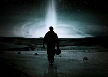 Interstellar Poster