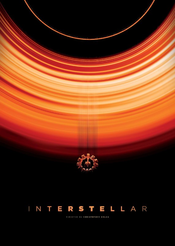 Interstellar Movie Poster