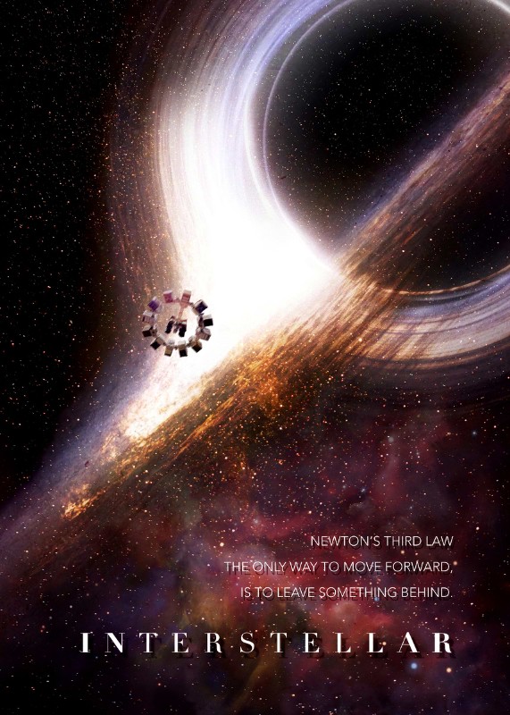 Interstellar Movie Poster