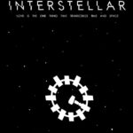 Interstellar Space Poster