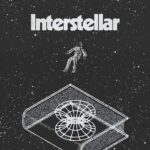 Interstellar Space Poster