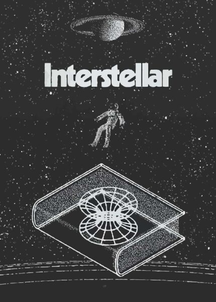 Interstellar Space Poster