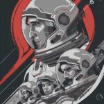 Interstellar Space Poster