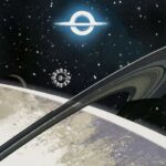 Interstellar Space Poster