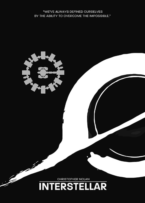 Interstellar Poster