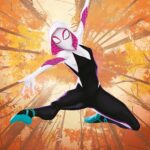 Into the Spider-Verse Spider-Gwen